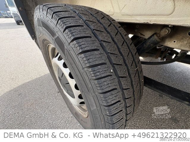 Dobozos furgon VOLKSWAGEN Crafter*E6 WLTP*Lang+Hoch*Klima*3 Sitze*Kamera