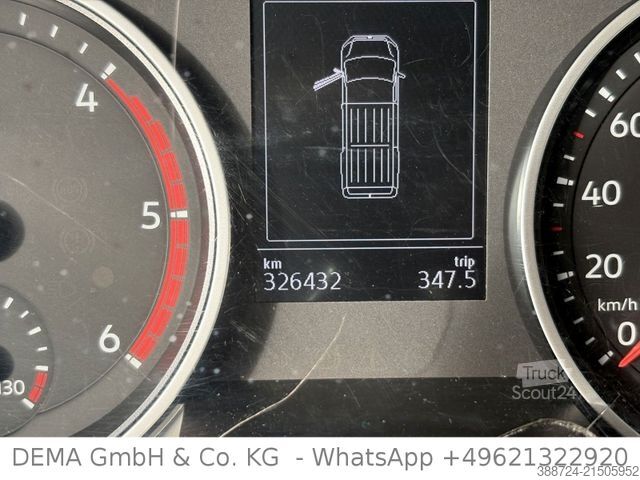 Dobozos furgon VOLKSWAGEN Crafter*E6 WLTP*Lang+Hoch*Klima*3 Sitze*Kamera