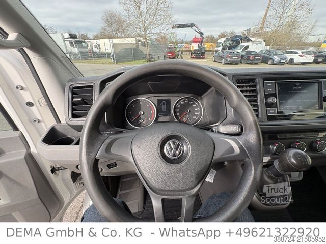 Dobozos furgon VOLKSWAGEN Crafter*E6 WLTP*Lang+Hoch*Klima*3 Sitze*Kamera