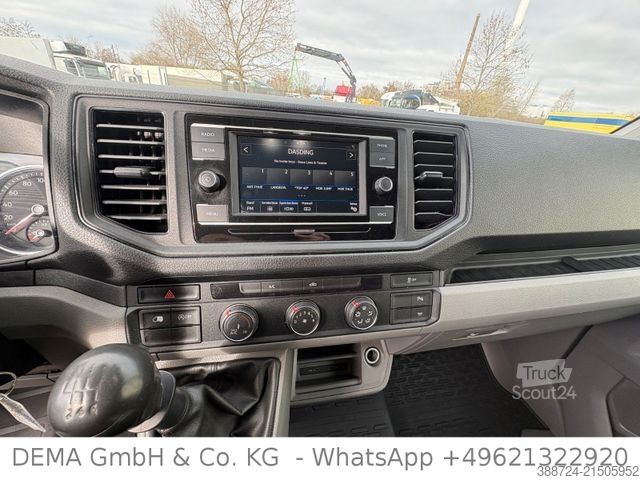 Dobozos furgon VOLKSWAGEN Crafter*E6 WLTP*Lang+Hoch*Klima*3 Sitze*Kamera