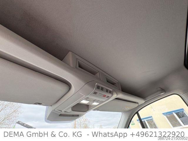 Dobozos furgon VOLKSWAGEN Crafter*E6 WLTP*Lang+Hoch*Klima*3 Sitze*Kamera