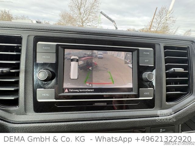 Dobozos furgon VOLKSWAGEN Crafter*E6 WLTP*Lang+Hoch*Klima*3 Sitze*Kamera