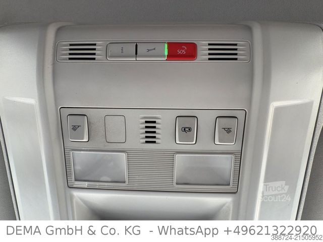 Dobozos furgon VOLKSWAGEN Crafter*E6 WLTP*Lang+Hoch*Klima*3 Sitze*Kamera