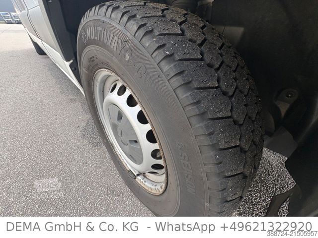 Dobozos furgon MERCEDES-BENZ Sprinter 316*E6d*Lang+Hoch*3Sitze*Klima*Kamera*