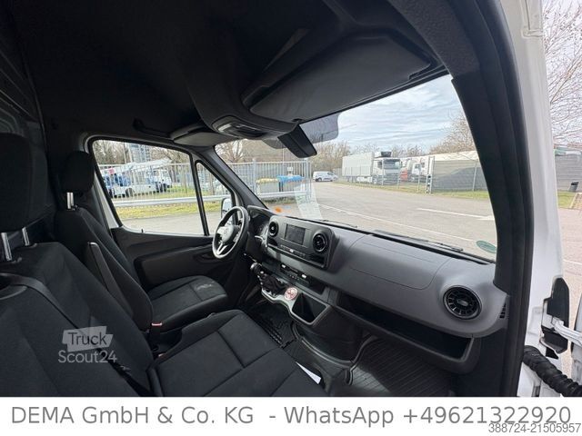 Dobozos furgon MERCEDES-BENZ Sprinter 316*E6d*Lang+Hoch*3Sitze*Klima*Kamera*