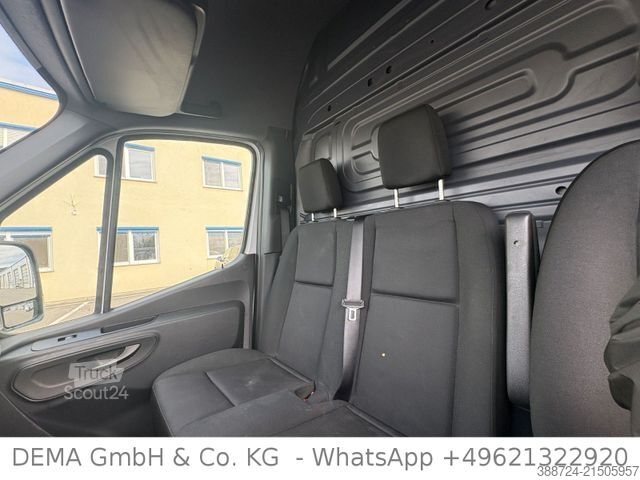 Dobozos furgon MERCEDES-BENZ Sprinter 316*E6d*Lang+Hoch*3Sitze*Klima*Kamera*