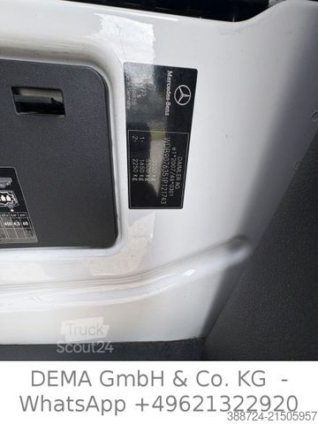 Dobozos furgon MERCEDES-BENZ Sprinter 316*E6d*Lang+Hoch*3Sitze*Klima*Kamera*