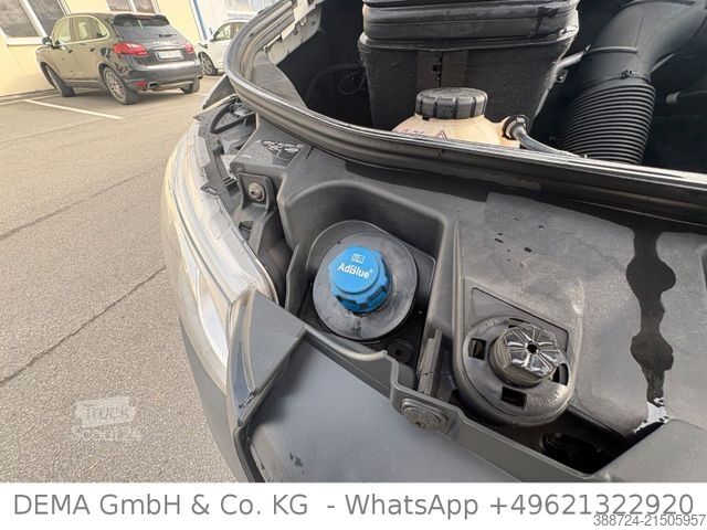 Dobozos furgon MERCEDES-BENZ Sprinter 316*E6d*Lang+Hoch*3Sitze*Klima*Kamera*