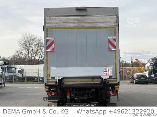 Camion frigorifique MERCEDES-BENZ Actros2540*E6a*Retarder*Frigoblock*LBW*Lenk+Lift