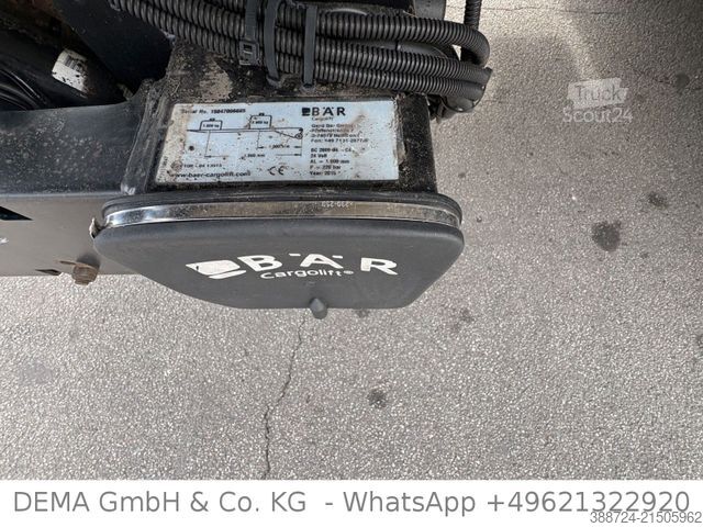 Camion frigorifique MERCEDES-BENZ Actros2540*E6a*Retarder*Frigoblock*LBW*Lenk+Lift