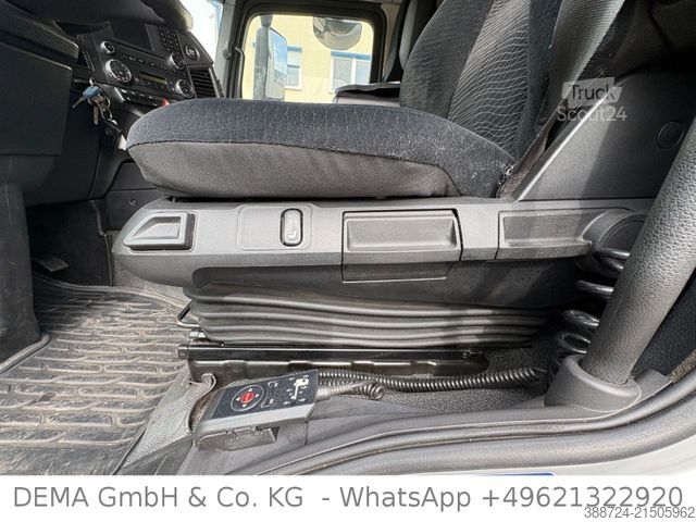 Camion frigorifique MERCEDES-BENZ Actros2540*E6a*Retarder*Frigoblock*LBW*Lenk+Lift