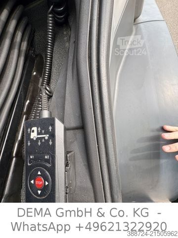 Camion frigorifique MERCEDES-BENZ Actros2540*E6a*Retarder*Frigoblock*LBW*Lenk+Lift