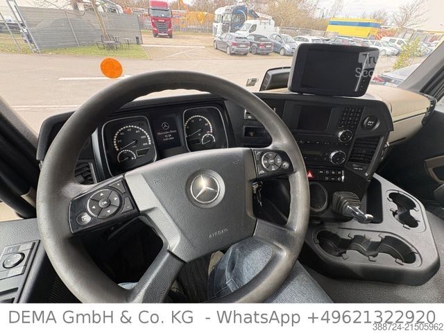 Camion frigorifique MERCEDES-BENZ Actros2540*E6a*Retarder*Frigoblock*LBW*Lenk+Lift