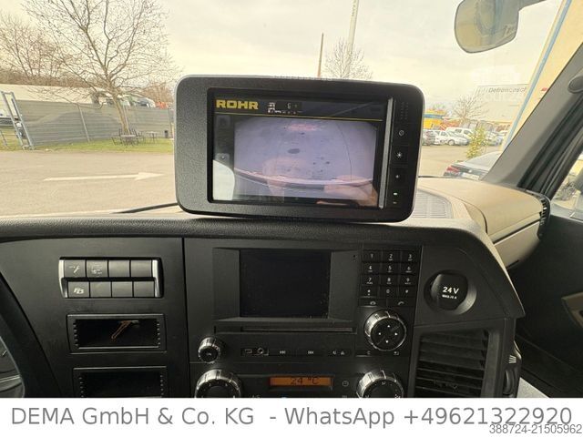 Camion frigorifique MERCEDES-BENZ Actros2540*E6a*Retarder*Frigoblock*LBW*Lenk+Lift