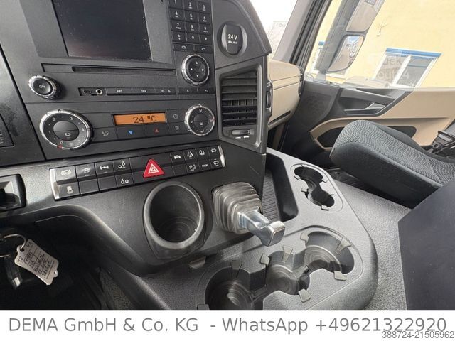 Camion frigorifique MERCEDES-BENZ Actros2540*E6a*Retarder*Frigoblock*LBW*Lenk+Lift