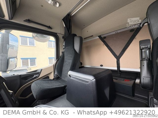 Camion frigorifique MERCEDES-BENZ Actros2540*E6a*Retarder*Frigoblock*LBW*Lenk+Lift