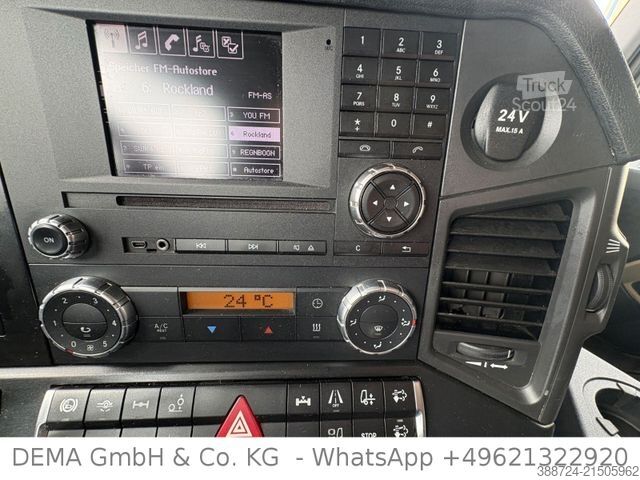 Camion frigorifique MERCEDES-BENZ Actros2540*E6a*Retarder*Frigoblock*LBW*Lenk+Lift