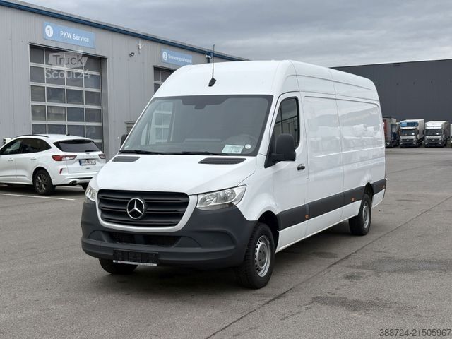 Fourgon surélevé MERCEDES-BENZ Mercedes-Benz Sprinter317*E6 WLTP*Lang+Hoch*3Sit