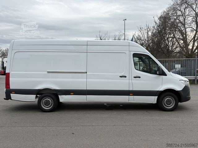 Fourgon surélevé MERCEDES-BENZ Mercedes-Benz Sprinter317*E6 WLTP*Lang+Hoch*3Sit