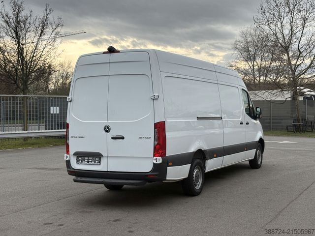 Fourgon surélevé MERCEDES-BENZ Mercedes-Benz Sprinter317*E6 WLTP*Lang+Hoch*3Sit