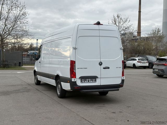 Fourgon surélevé MERCEDES-BENZ Mercedes-Benz Sprinter317*E6 WLTP*Lang+Hoch*3Sit