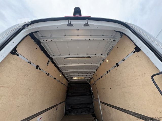 Fourgon surélevé MERCEDES-BENZ Mercedes-Benz Sprinter317*E6 WLTP*Lang+Hoch*3Sit