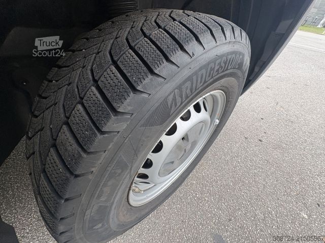 Fourgon surélevé MERCEDES-BENZ Mercedes-Benz Sprinter317*E6 WLTP*Lang+Hoch*3Sit