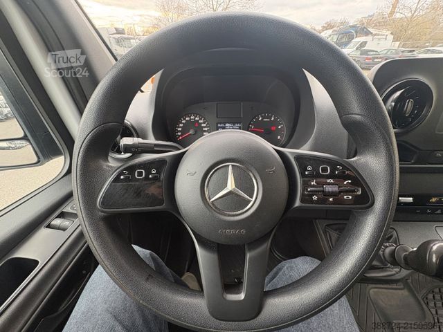 Fourgon surélevé MERCEDES-BENZ Mercedes-Benz Sprinter317*E6 WLTP*Lang+Hoch*3Sit