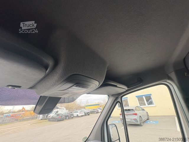 Fourgon surélevé MERCEDES-BENZ Mercedes-Benz Sprinter317*E6 WLTP*Lang+Hoch*3Sit