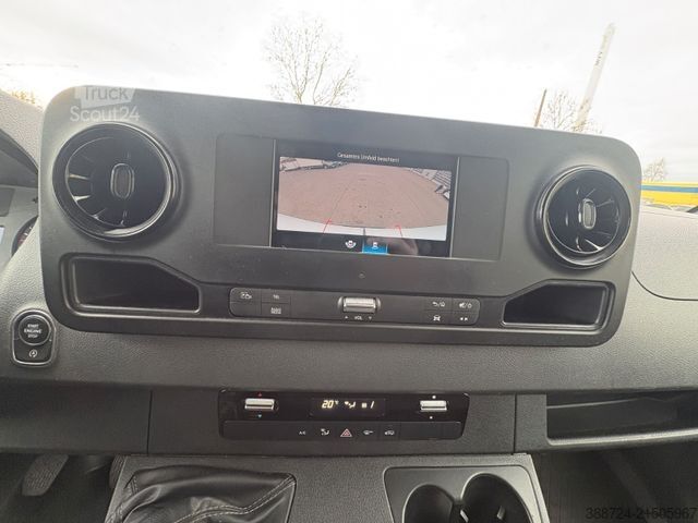 Fourgon surélevé MERCEDES-BENZ Mercedes-Benz Sprinter317*E6 WLTP*Lang+Hoch*3Sit