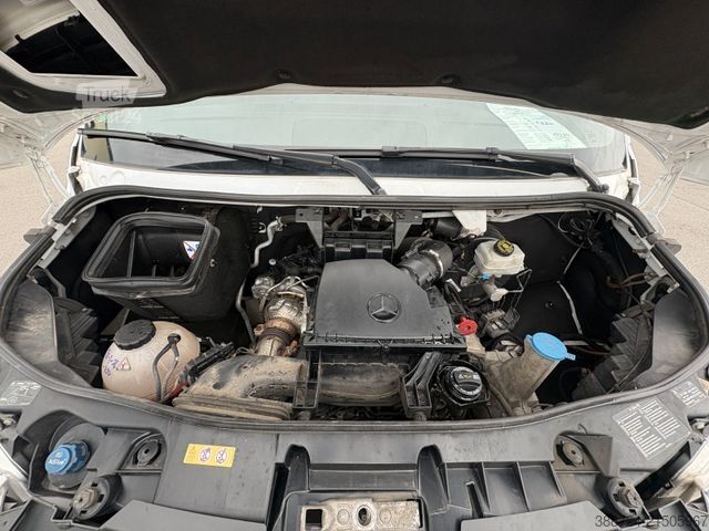 Fourgon surélevé MERCEDES-BENZ Mercedes-Benz Sprinter317*E6 WLTP*Lang+Hoch*3Sit