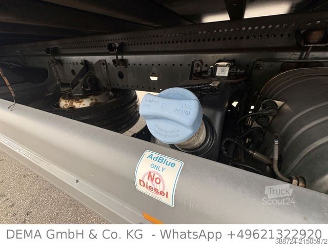 LKW mit Pritsche & Plane MERCEDES-BENZ Atego 1224 L175*Schalt*3 Sitze*LBW*Klima*