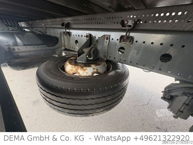 LKW mit Pritsche & Plane MERCEDES-BENZ Atego 1224 L175*Schalt*3 Sitze*LBW*Klima*