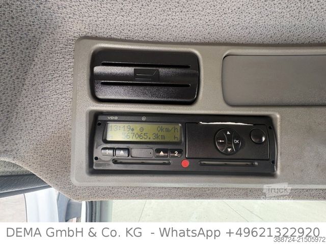 LKW mit Pritsche & Plane MERCEDES-BENZ Atego 1224 L175*Schalt*3 Sitze*LBW*Klima*