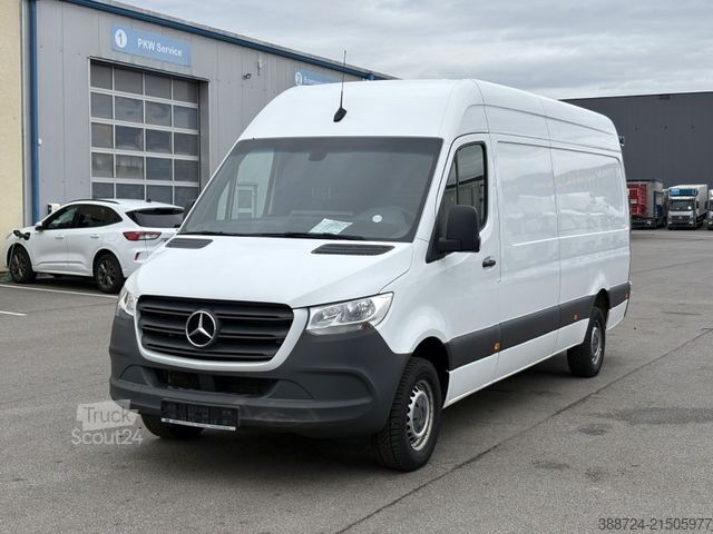 Fourgon surélevé MERCEDES-BENZ Mercedes-Benz Sprinter317*E6 WLTP*Lang+Hoch*3Sit