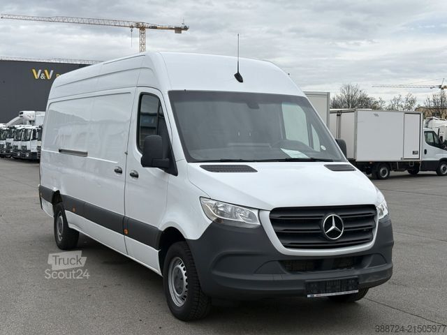 Fourgon surélevé MERCEDES-BENZ Mercedes-Benz Sprinter317*E6 WLTP*Lang+Hoch*3Sit