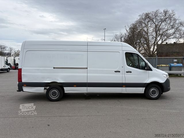 Fourgon surélevé MERCEDES-BENZ Mercedes-Benz Sprinter317*E6 WLTP*Lang+Hoch*3Sit