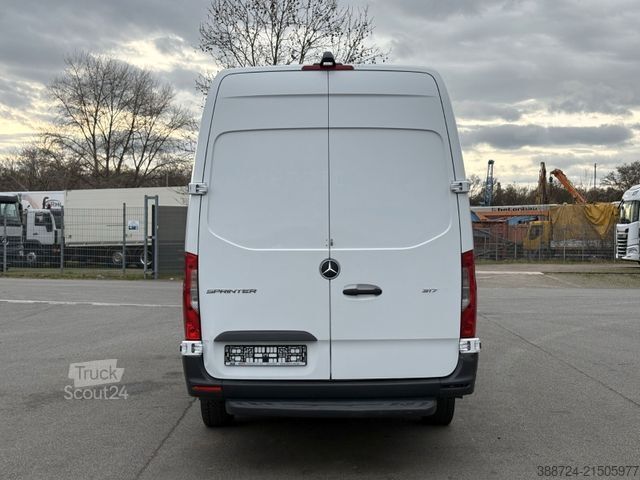 Fourgon surélevé MERCEDES-BENZ Mercedes-Benz Sprinter317*E6 WLTP*Lang+Hoch*3Sit