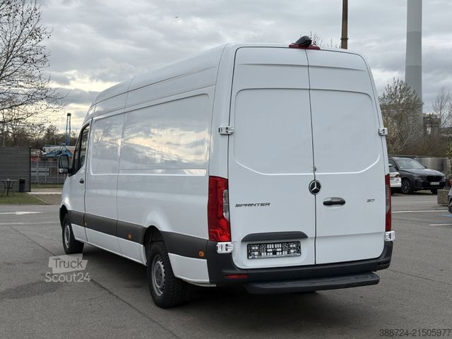 Fourgon surélevé MERCEDES-BENZ Mercedes-Benz Sprinter317*E6 WLTP*Lang+Hoch*3Sit
