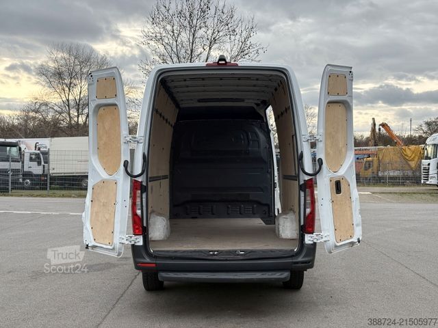 Fourgon surélevé MERCEDES-BENZ Mercedes-Benz Sprinter317*E6 WLTP*Lang+Hoch*3Sit