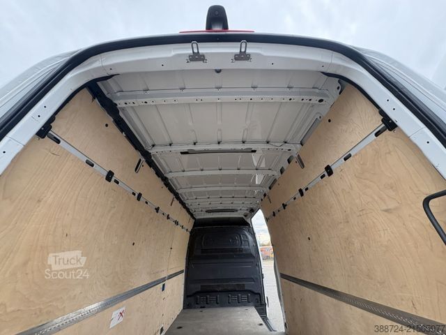 Fourgon surélevé MERCEDES-BENZ Mercedes-Benz Sprinter317*E6 WLTP*Lang+Hoch*3Sit