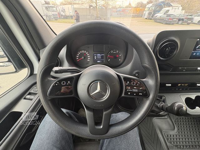 Fourgon surélevé MERCEDES-BENZ Mercedes-Benz Sprinter317*E6 WLTP*Lang+Hoch*3Sit