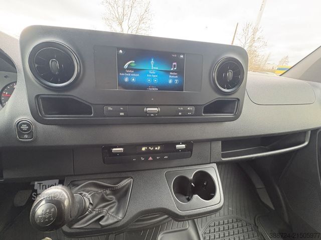 Fourgon surélevé MERCEDES-BENZ Mercedes-Benz Sprinter317*E6 WLTP*Lang+Hoch*3Sit