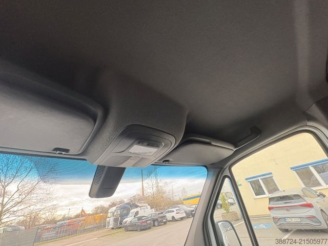 Fourgon surélevé MERCEDES-BENZ Mercedes-Benz Sprinter317*E6 WLTP*Lang+Hoch*3Sit