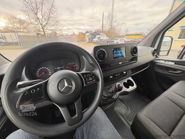 Fourgon surélevé MERCEDES-BENZ Mercedes-Benz Sprinter317*E6 WLTP*Lang+Hoch*3Sit