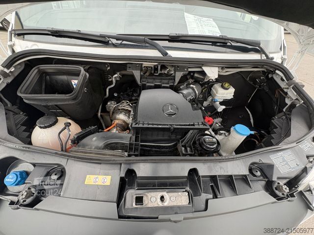 Fourgon surélevé MERCEDES-BENZ Mercedes-Benz Sprinter317*E6 WLTP*Lang+Hoch*3Sit