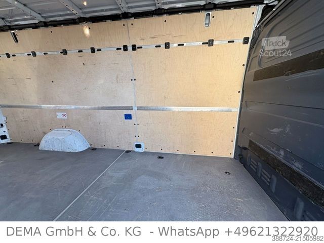 Dobozos furgon MERCEDES-BENZ Sprinter317*E6 WLTP*Lang+Hoch*3Sitze*Klima*TÜV