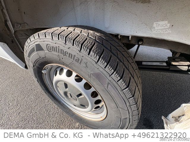 Dobozos furgon MERCEDES-BENZ Sprinter317*E6 WLTP*Lang+Hoch*3Sitze*Klima*TÜV