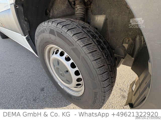 Dobozos furgon MERCEDES-BENZ Sprinter317*E6 WLTP*Lang+Hoch*3Sitze*Klima*TÜV