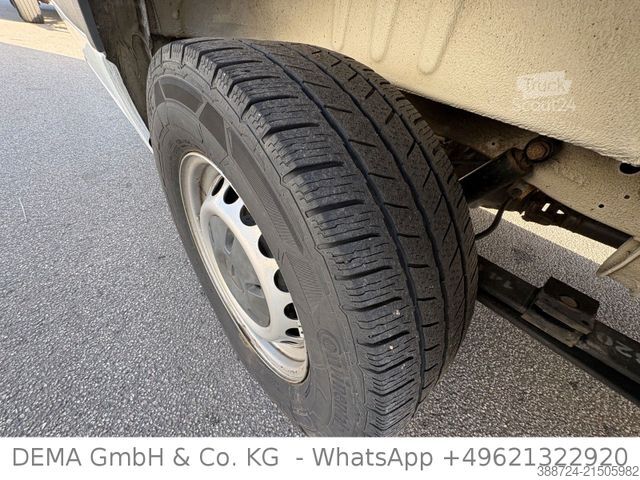 Dobozos furgon MERCEDES-BENZ Sprinter317*E6 WLTP*Lang+Hoch*3Sitze*Klima*TÜV